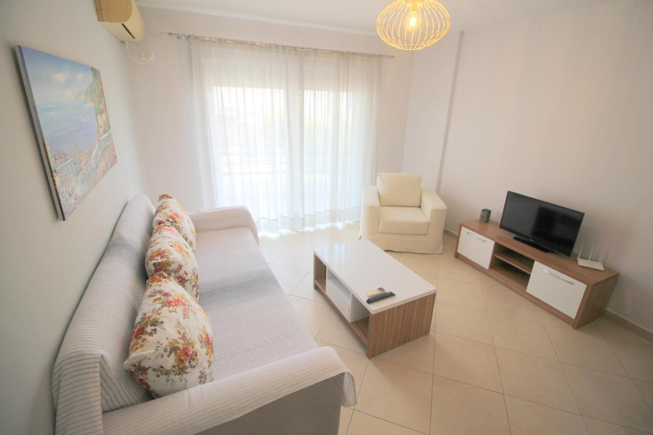 Kosta'S City Apartment Sarande Exterior photo