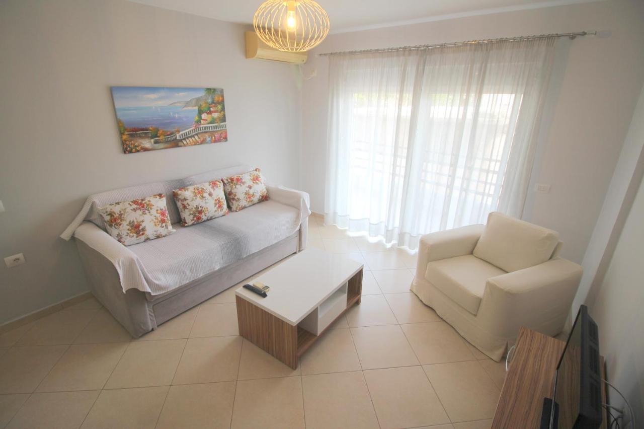 Kosta'S City Apartment Sarande Exterior photo