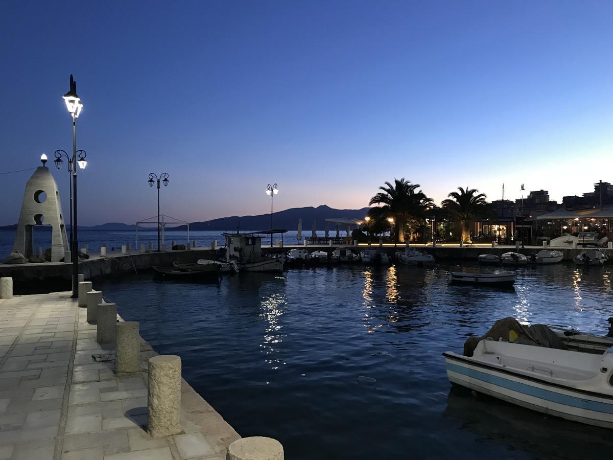 Kosta'S City Apartment Sarande Exterior photo